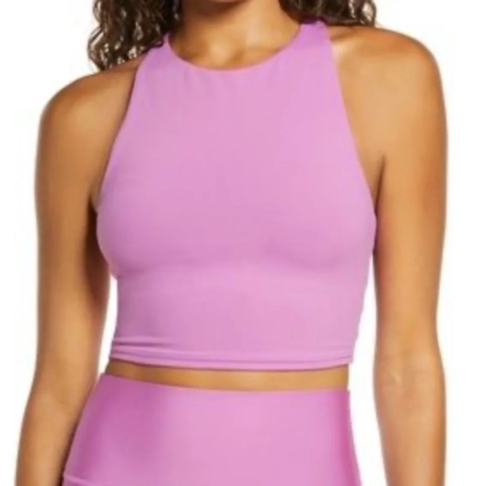 ALO Yoga stylish ladderback